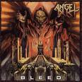 ... first Angel Dust album, Bleed, ...