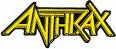 Anthrax Logo-Anthrax Rock Band ...