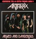 Anthrax Rock Band - Funny bin Laden ...