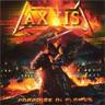 Band homepage: Axxis. Tracklist: