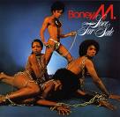 ... recruited disco stars Boney M to ...