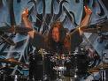 Gene Hoglan : Drums, ex-Dark Angel ...