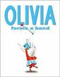 Olivia Forms a Band by Ian Falconer: ...