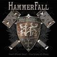 Swedish metal band HAMMERFALL have ...