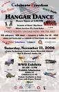... Freedom Big Band Hangar Dance to ...