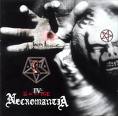 Band: Necromantia Album: IV: Malice