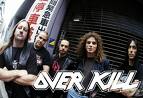 ... IS MY FAVORITE BAND!! Overkill ...