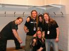 Tad Morose on tour with Edguy and ...