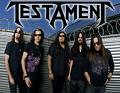 ... ready because TESTAMENT will be ...