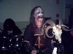 ... black metal band who seemingly ...